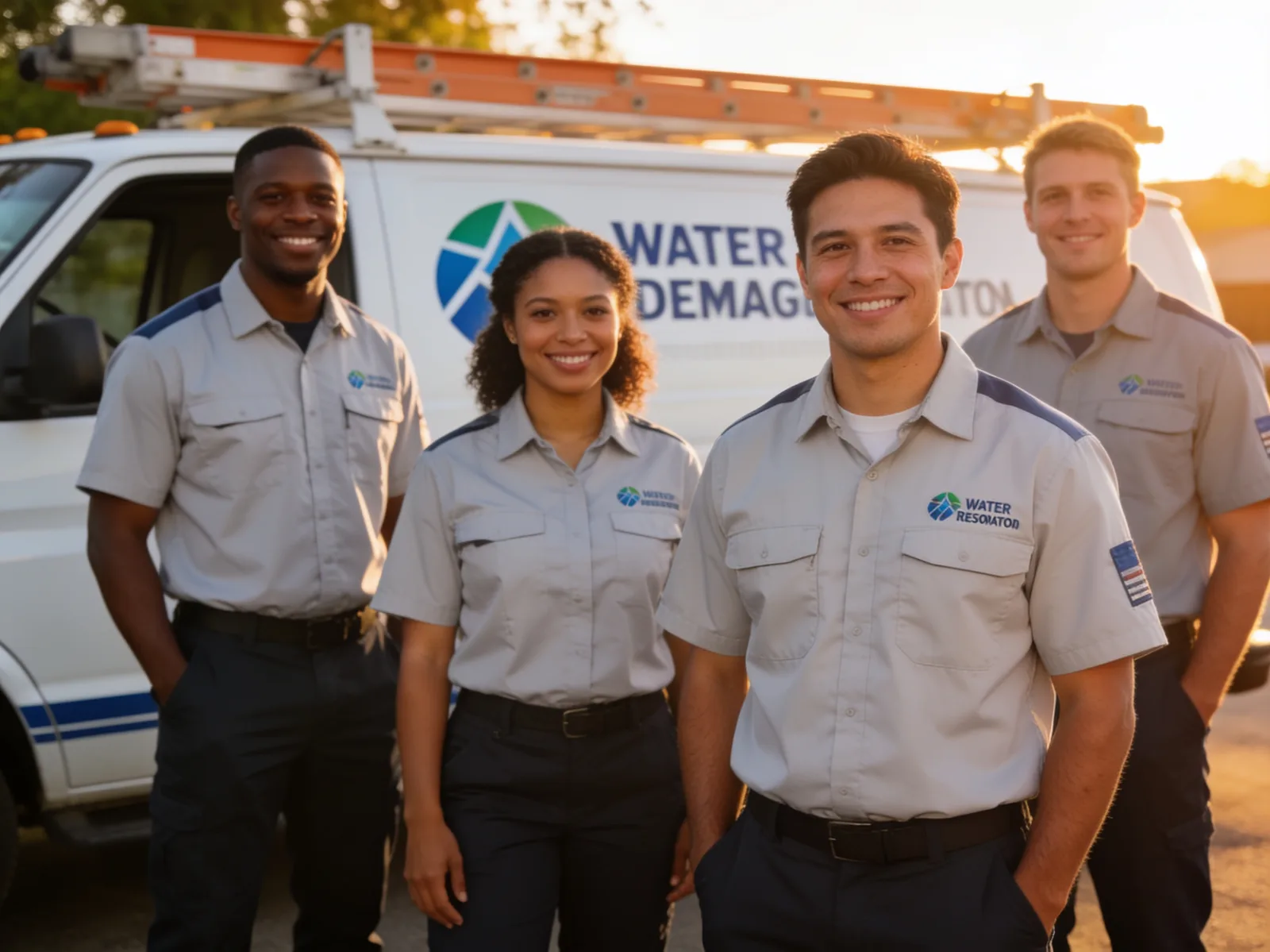 Water Damage Restoration company in Langeloth, PA